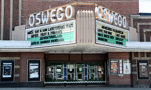 Oswego Theater